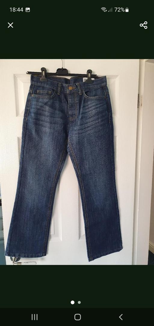 — men's jeans