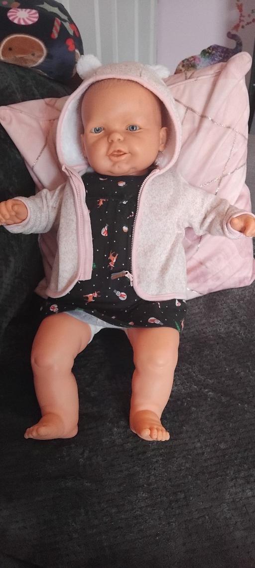  — kids doll