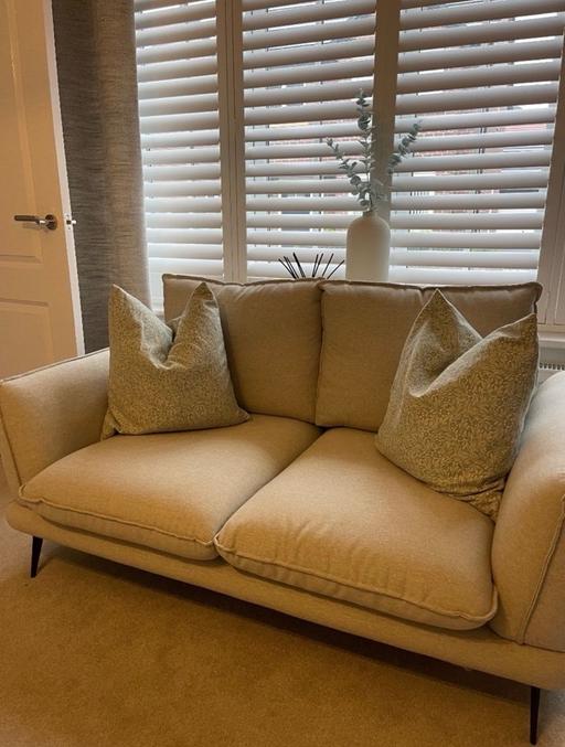  — 2 Seater Sofa brand new Daals