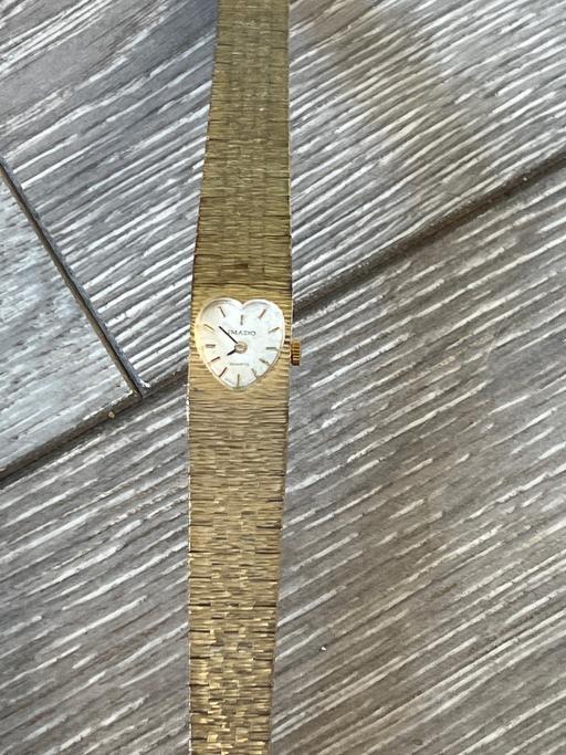  — Vintage watch