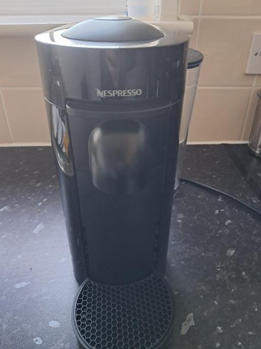  — nespresso coffee machine