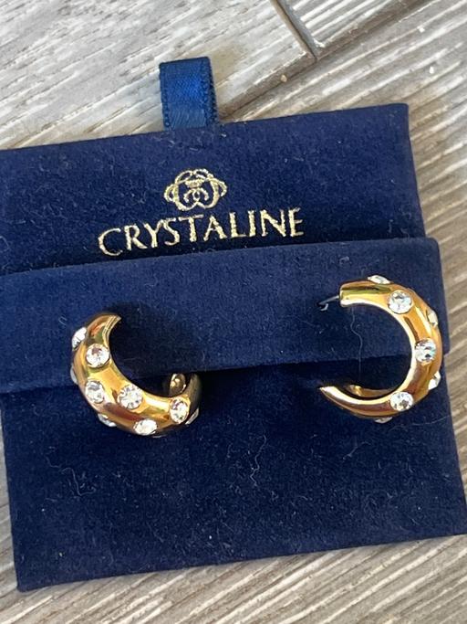  — Vintage earrings