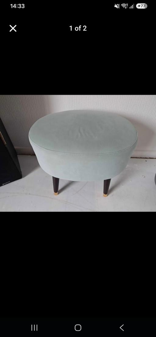  — stool