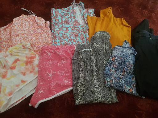  — ladies clothes bundle size 18