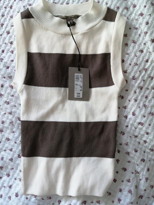  — ladies size *XS*