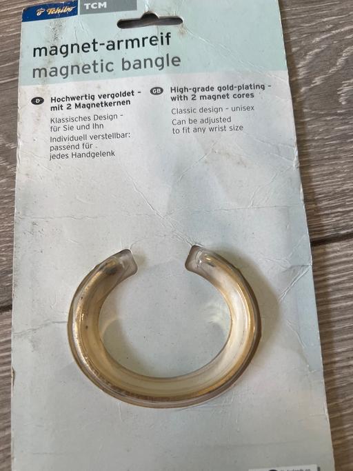  — Magnetic bracelet