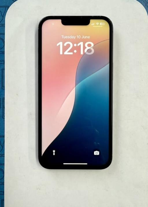  — Apple iPhone 13 128GB Black Unlocked