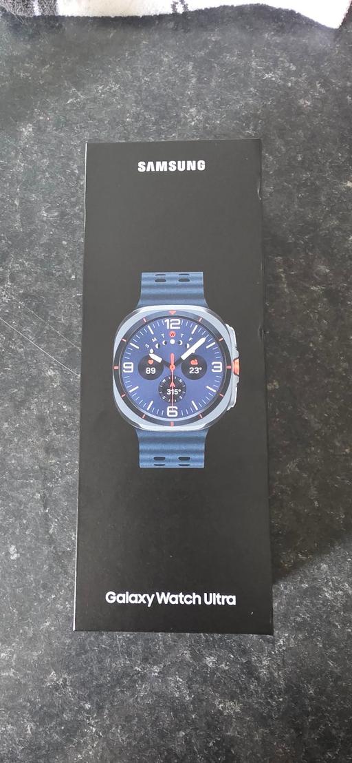  — Galaxy watch 8 ultra