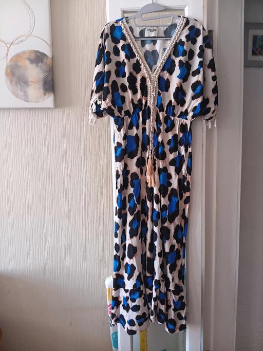  — one size maxi dress
