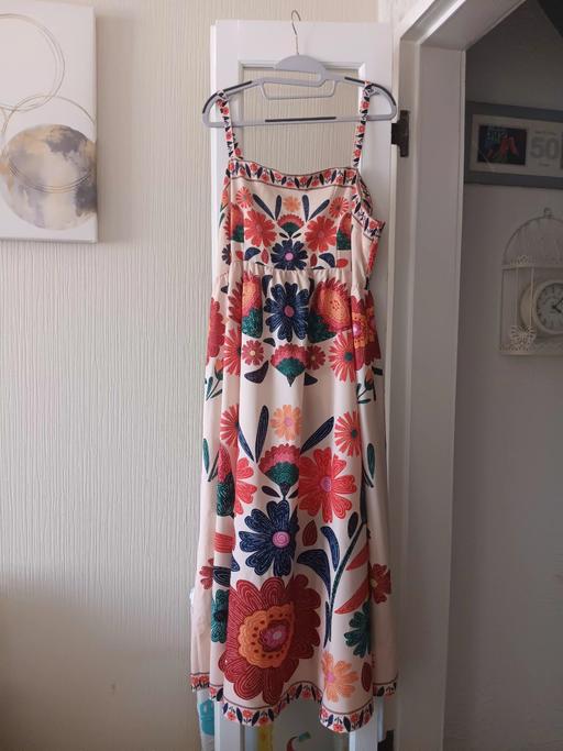  — shein maxi dress 2xl