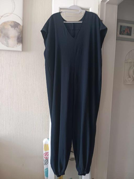  — New collection one size jumpsuit