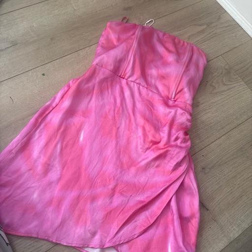  — Pink dress