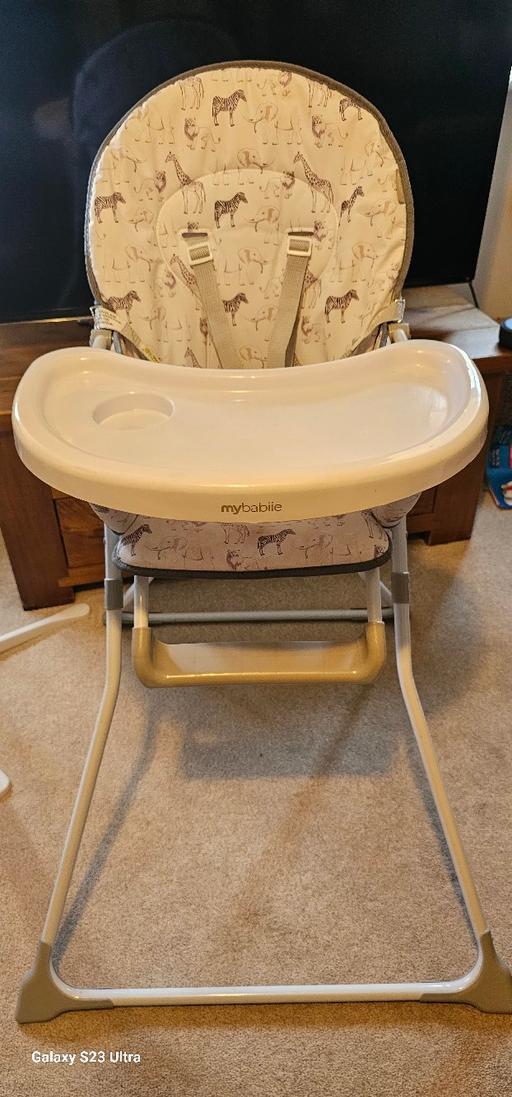  — Highchair - Excellent Condition