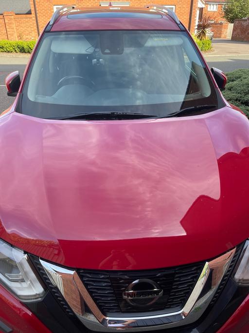  — Nissan X trail 2018