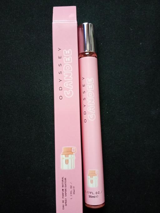 — brand new 11" size slimline EAU DE PARFUM