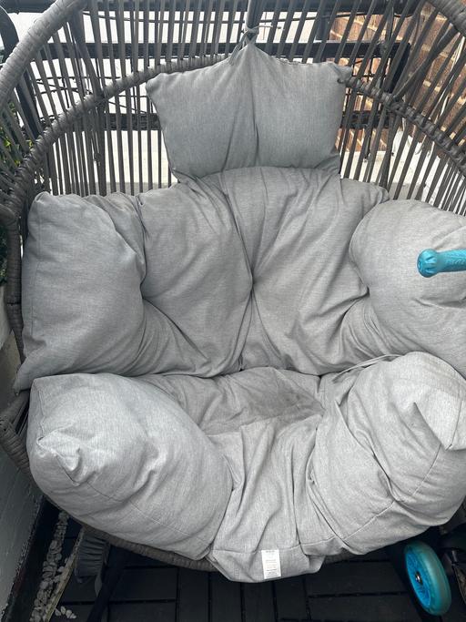  — Sofa chair - outdoor