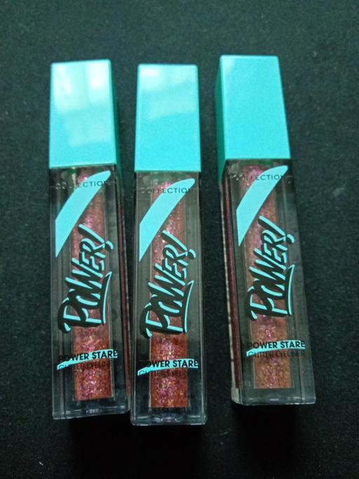  — 3 brand new all same sets of EYELINERS