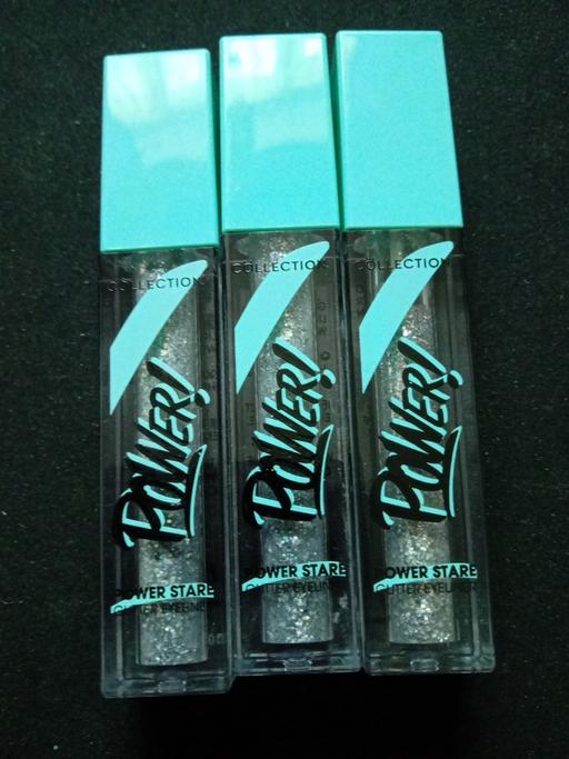  — 3 brand new GLITTER EYELINER SETS
