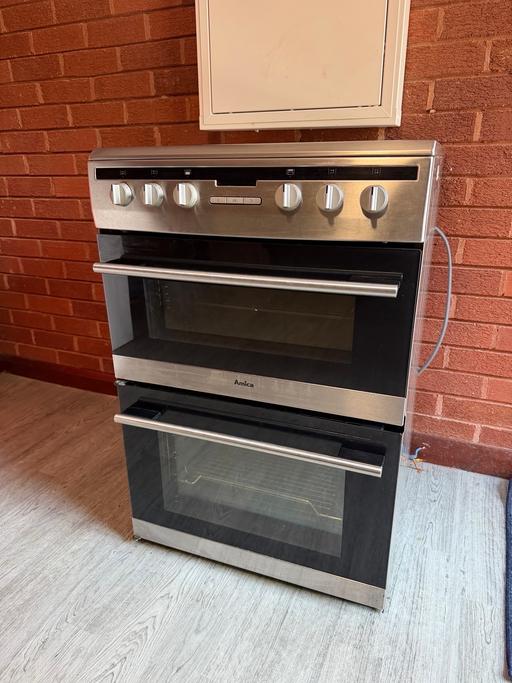  — Amica electric cooker