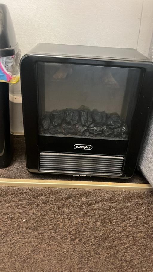  — Electric heater