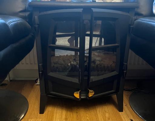  — Electric heater