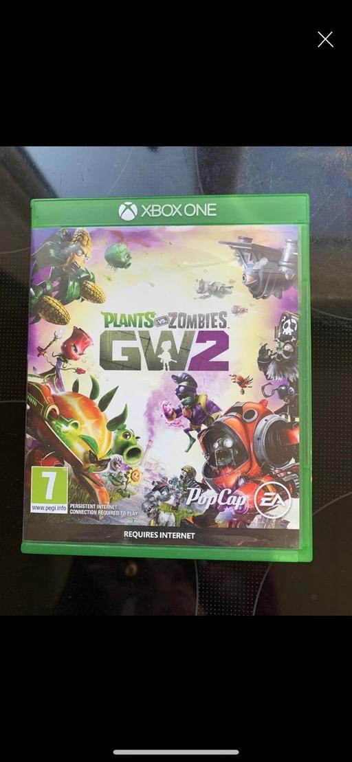  — Xbox one game