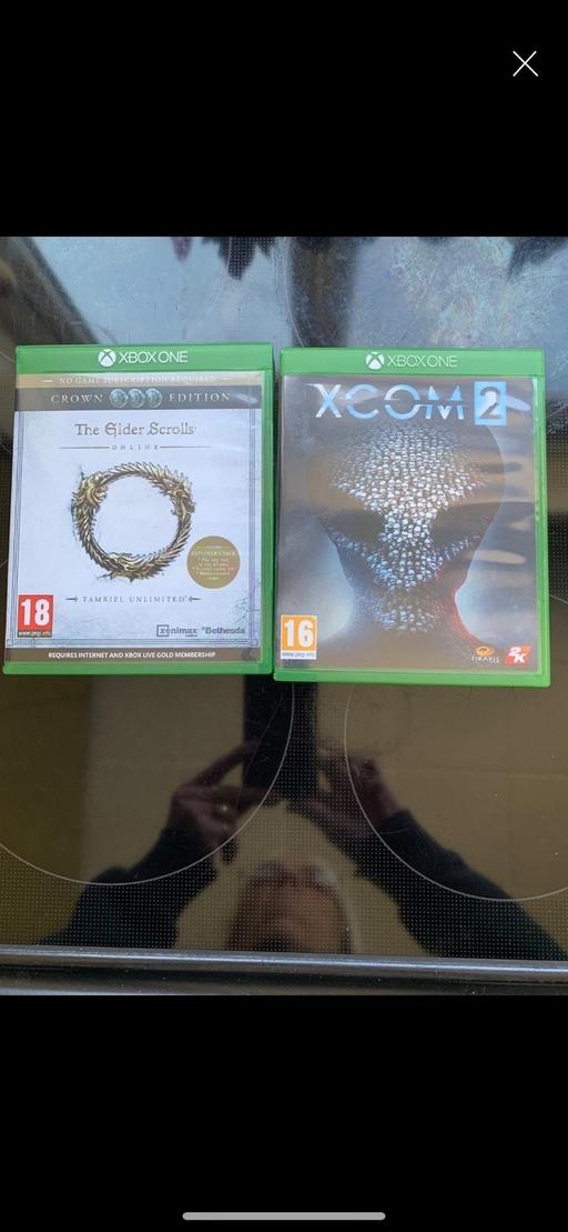  — Xbox one games