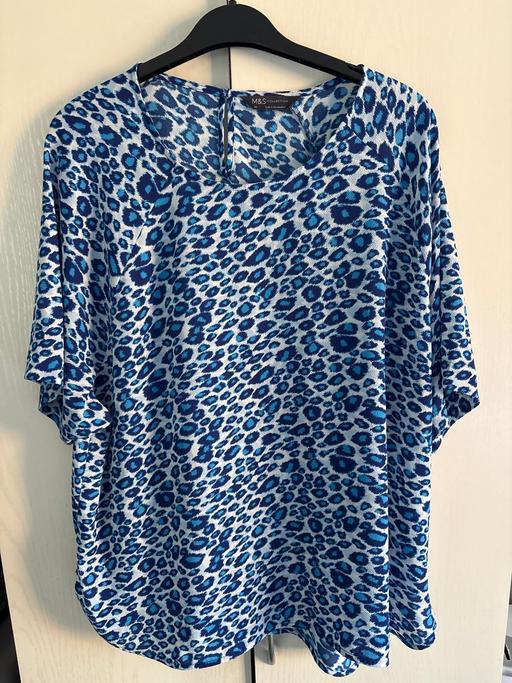  — Ladies blouse