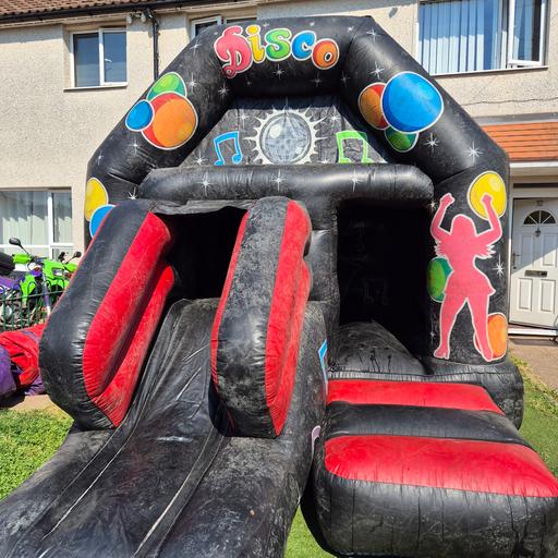  — *18FT X 14FT* 2 IN 1 🎉✨️COMBO BOUNCY CASTLE!