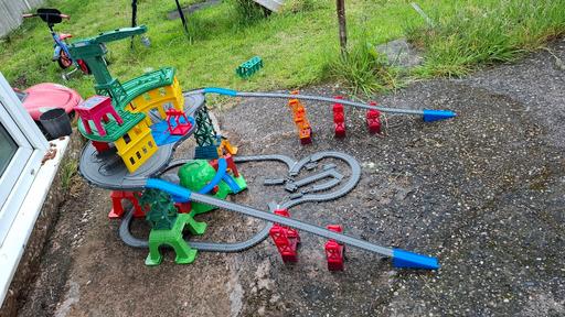  — Thomas and His Friends Super Station