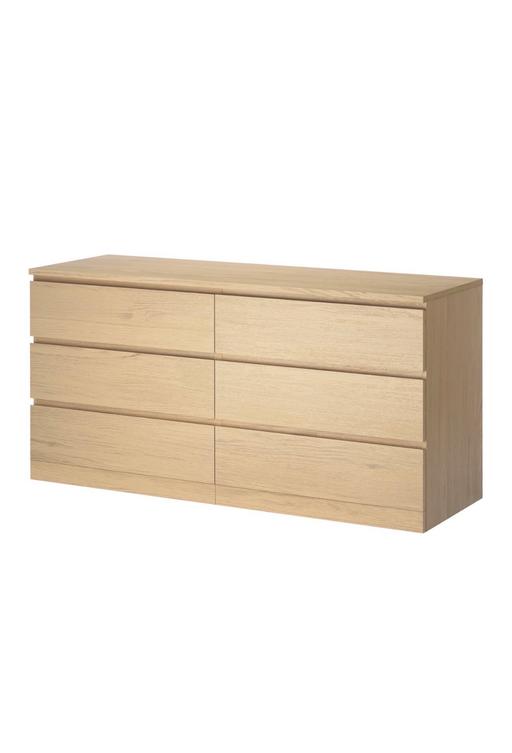  — Malm chest of drawers