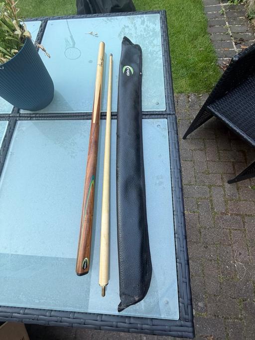  — Pool/snooker cue debut, Stephen Maguire