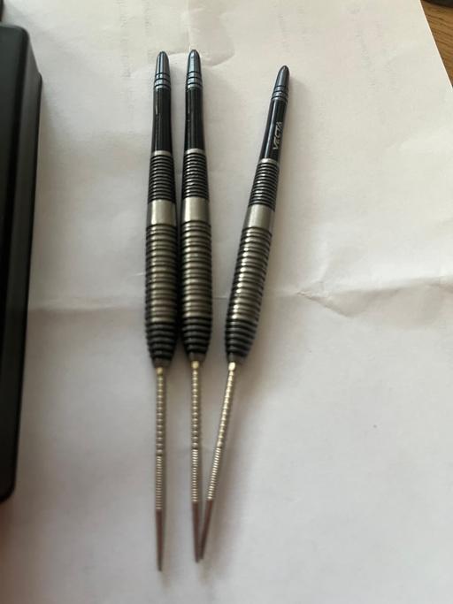  — Phil Taylor Natural 26 gm darts