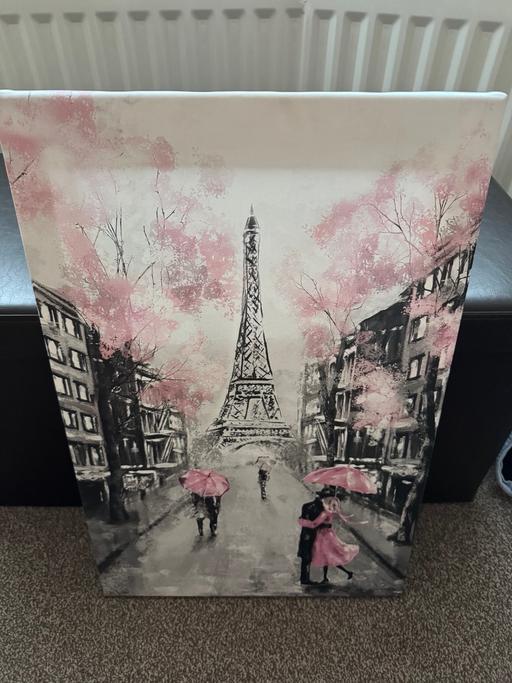  — Beautiful canvas