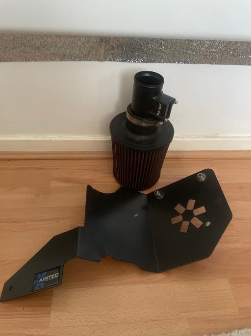  — Ford Fiesta Mk7 Induction Kit