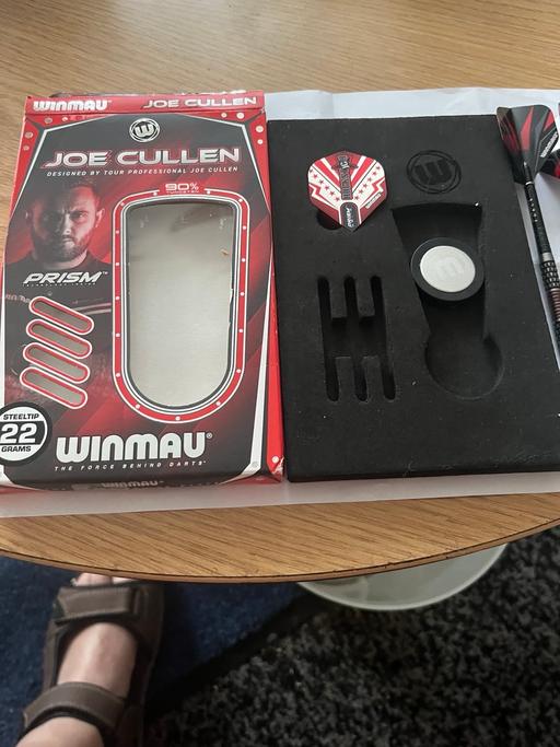  — Rockstar Joe Cullen  22gm darts