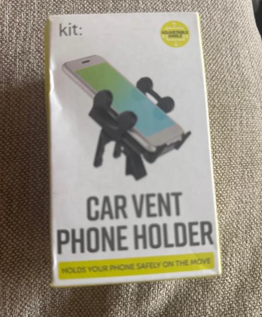  — Car Vent Phone Holder
