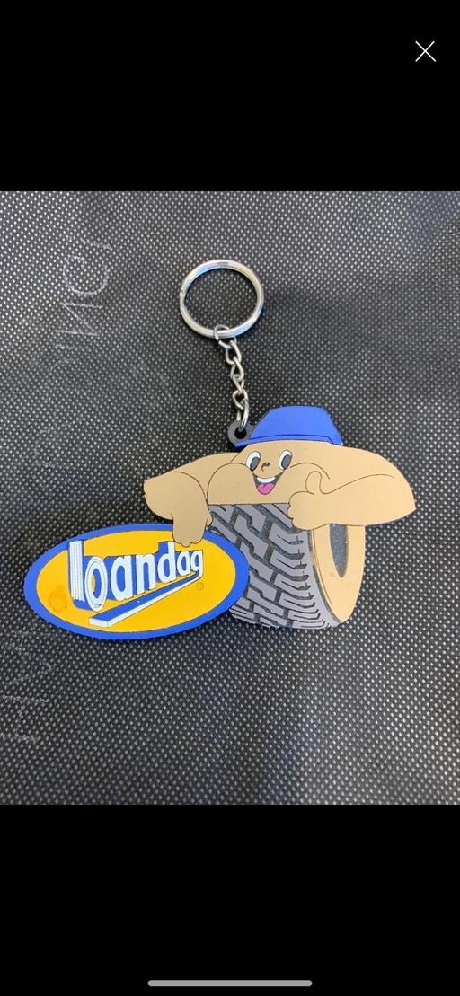  — Keyring