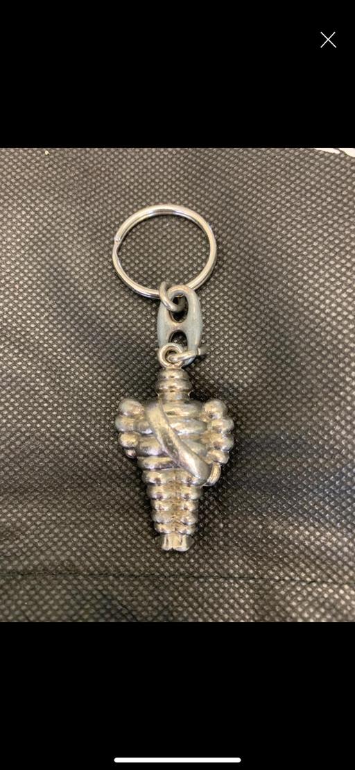  — Vintage Keyring