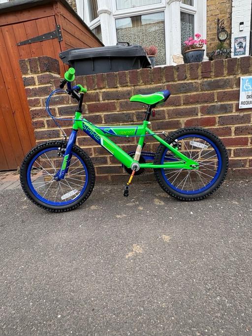  — Kids Bike