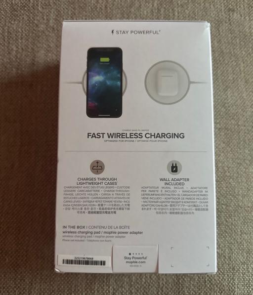  — Mophie Wireless Charge Pad