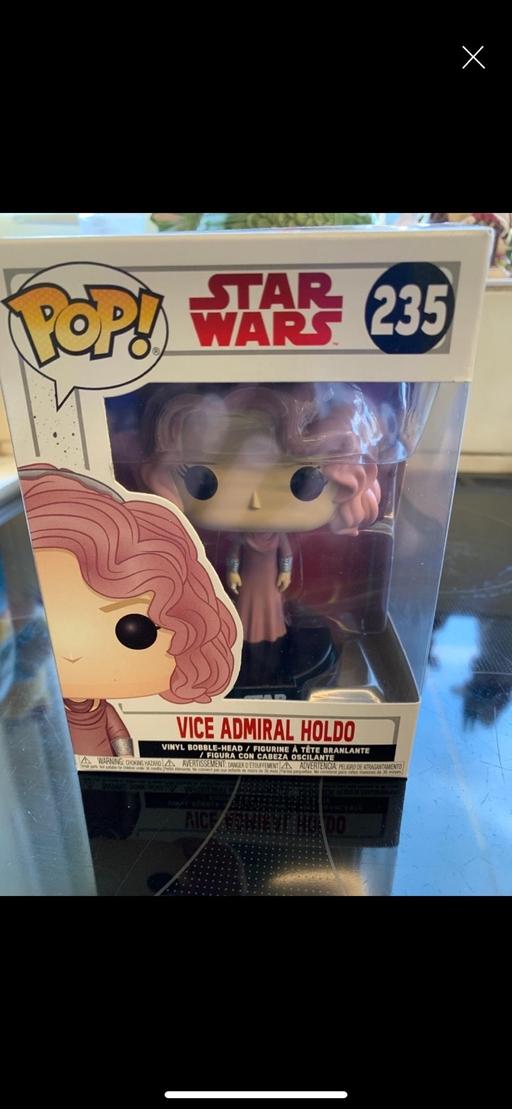  — Pop figure