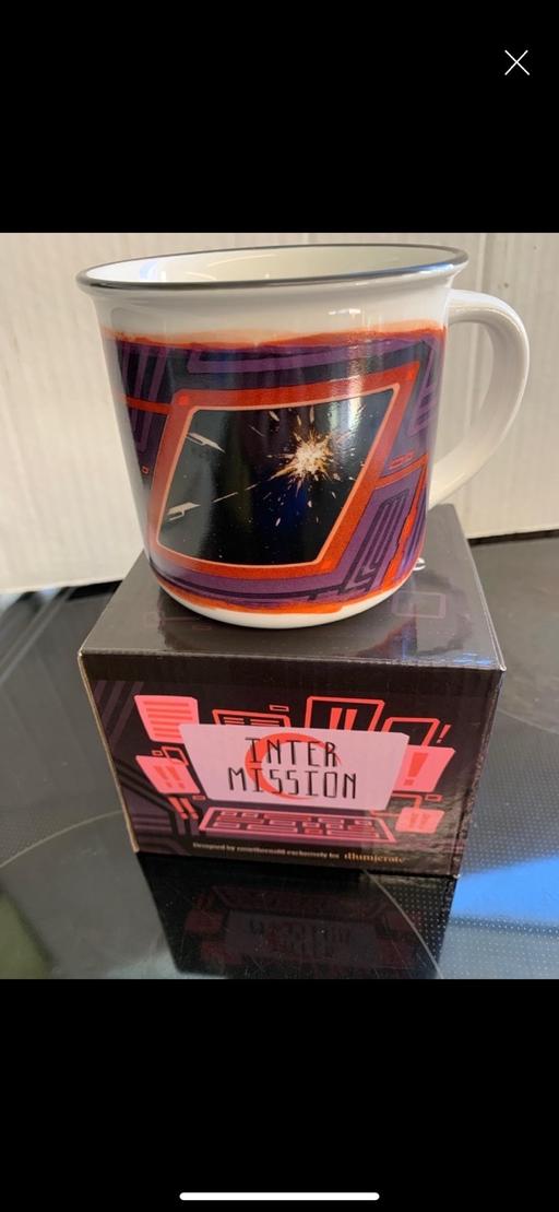  — Mug