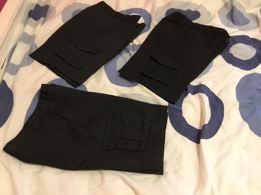  — X3 Childs Short school Trouser Bundle age 4/5