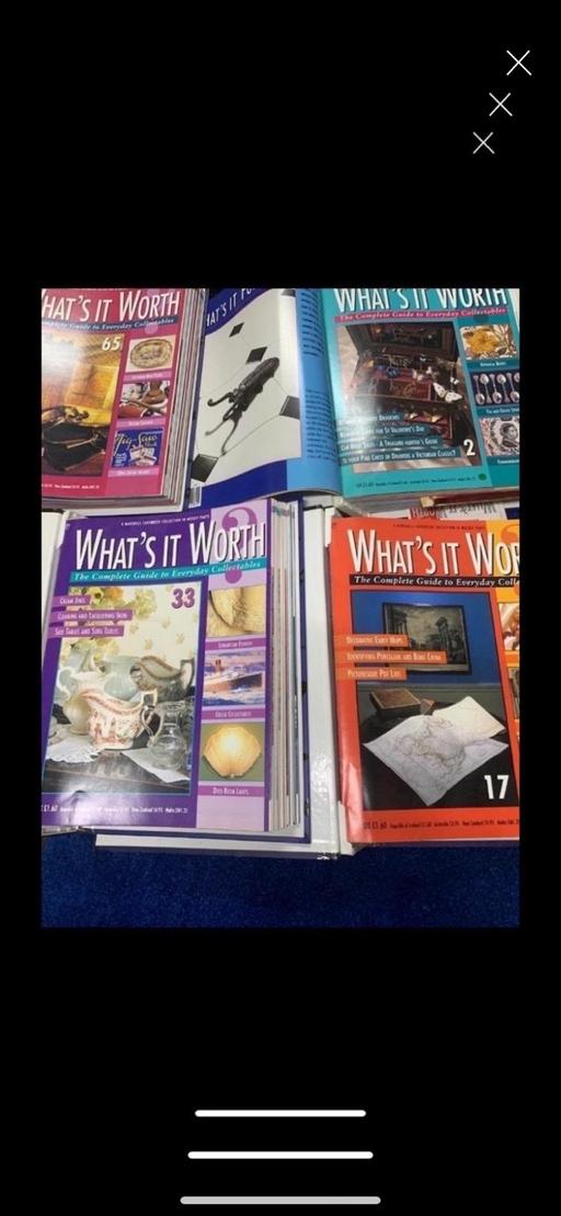  — Books
