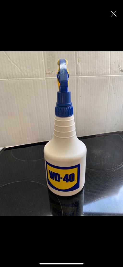  — WD-40 Spray bottle