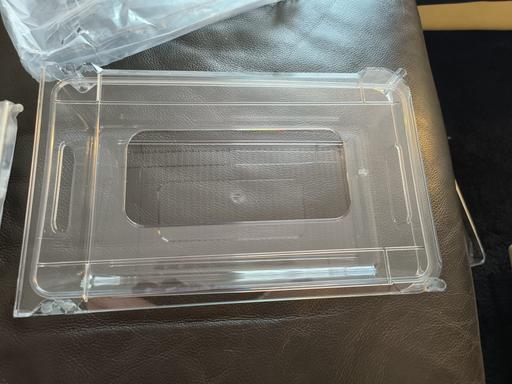  — New Clear Fridge Storage Bin with Lid – BPA F