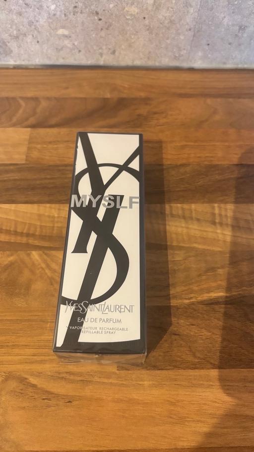  — Ysl Myself Perfume