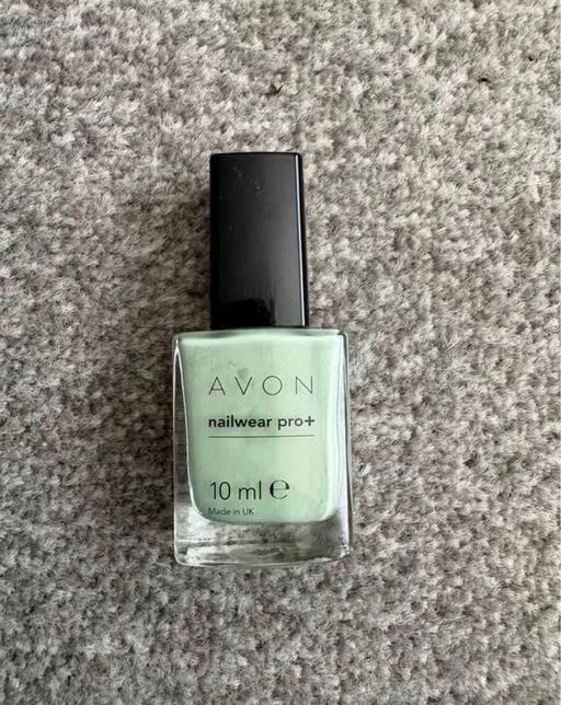  — Avon Nailwer Pro+ Nail Enamel - Sea Breeze