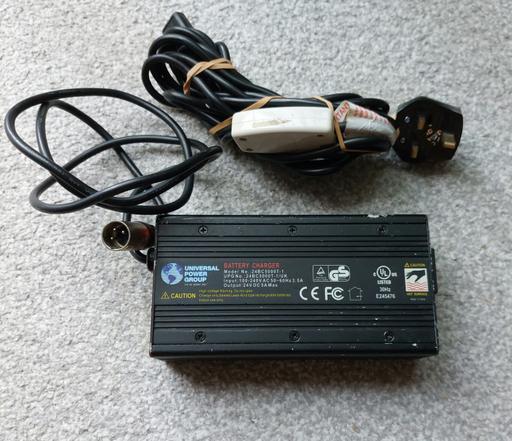  — Universal Power Group 
model: 24BC5000T-1